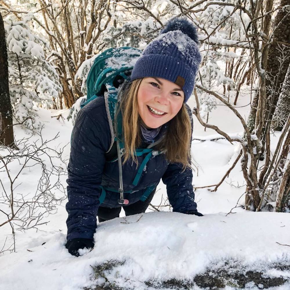 Meet your Posher, Sarah